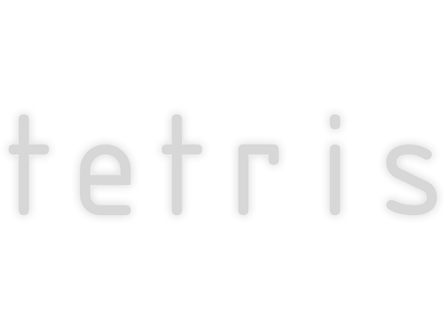 Tetris Revisited